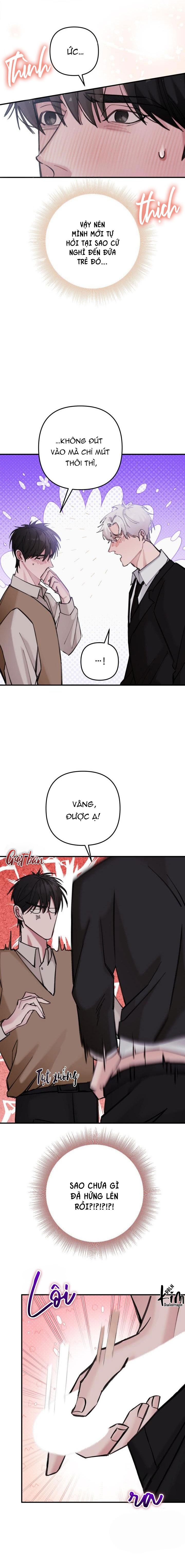 Đọc truyện BL NGẮN CHỊCH HỎNY - Chapter 31.2