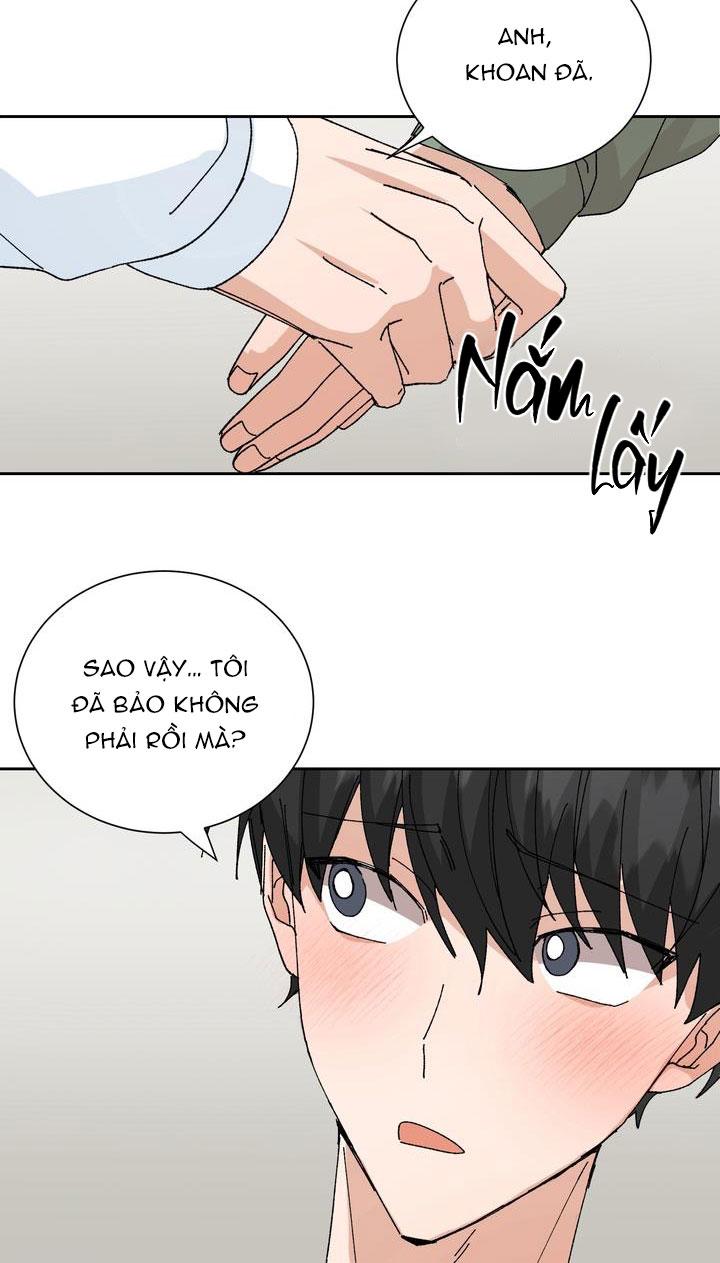 Đọc truyện ĐẶC QUYỀN CHO CẶP ĐÔI MỚI CƯỚI - Chapter 8