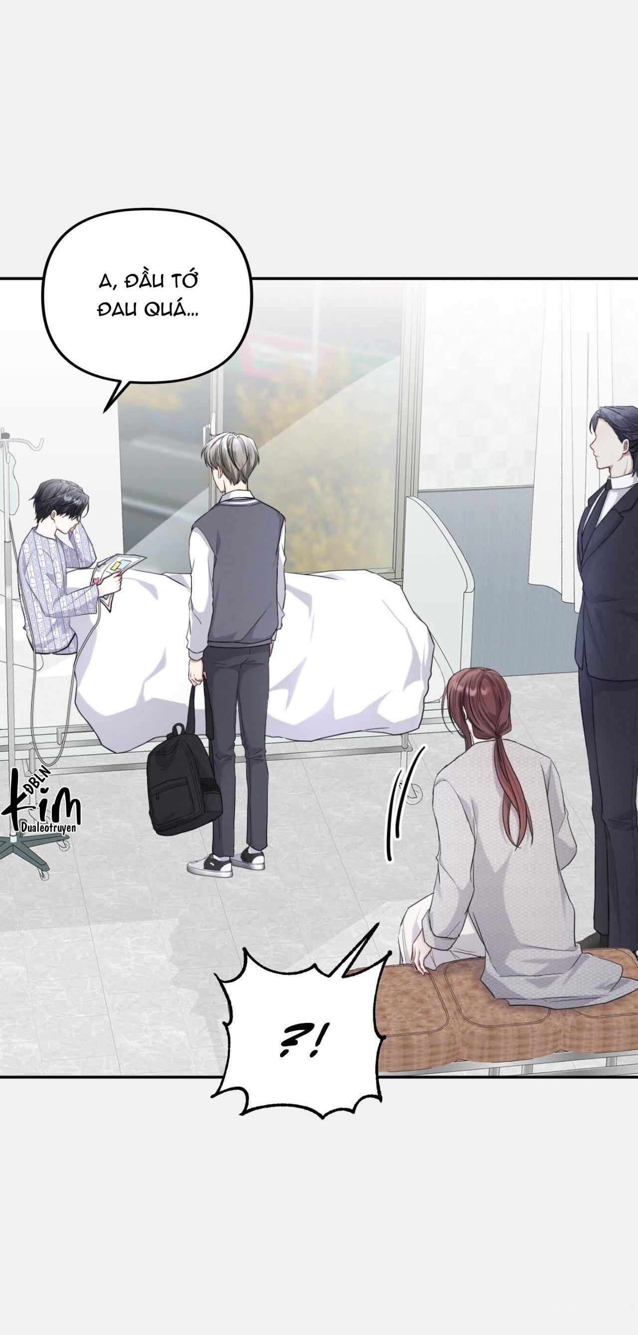 Đọc truyện THỎA THUẬN THỨ HAI - Chapter 2