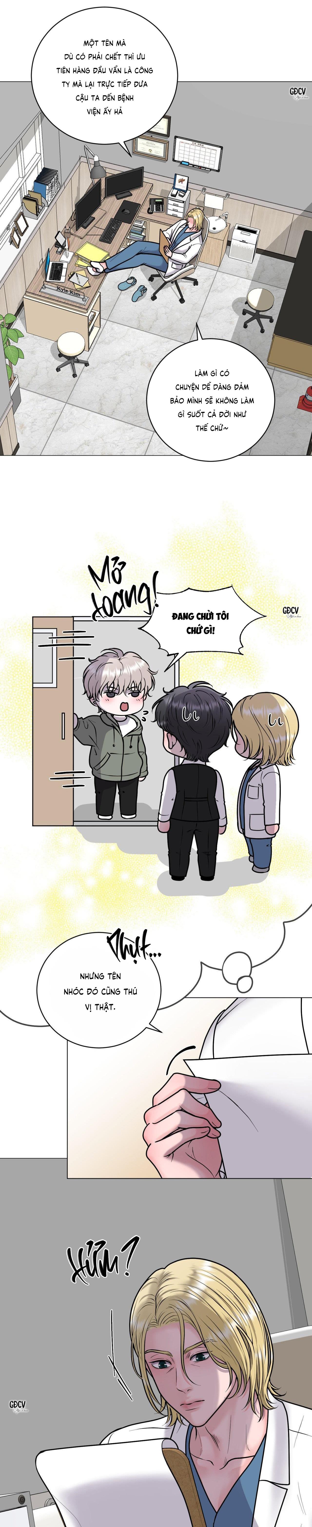 Đọc truyện ẢO ẢNH - Chapter 6