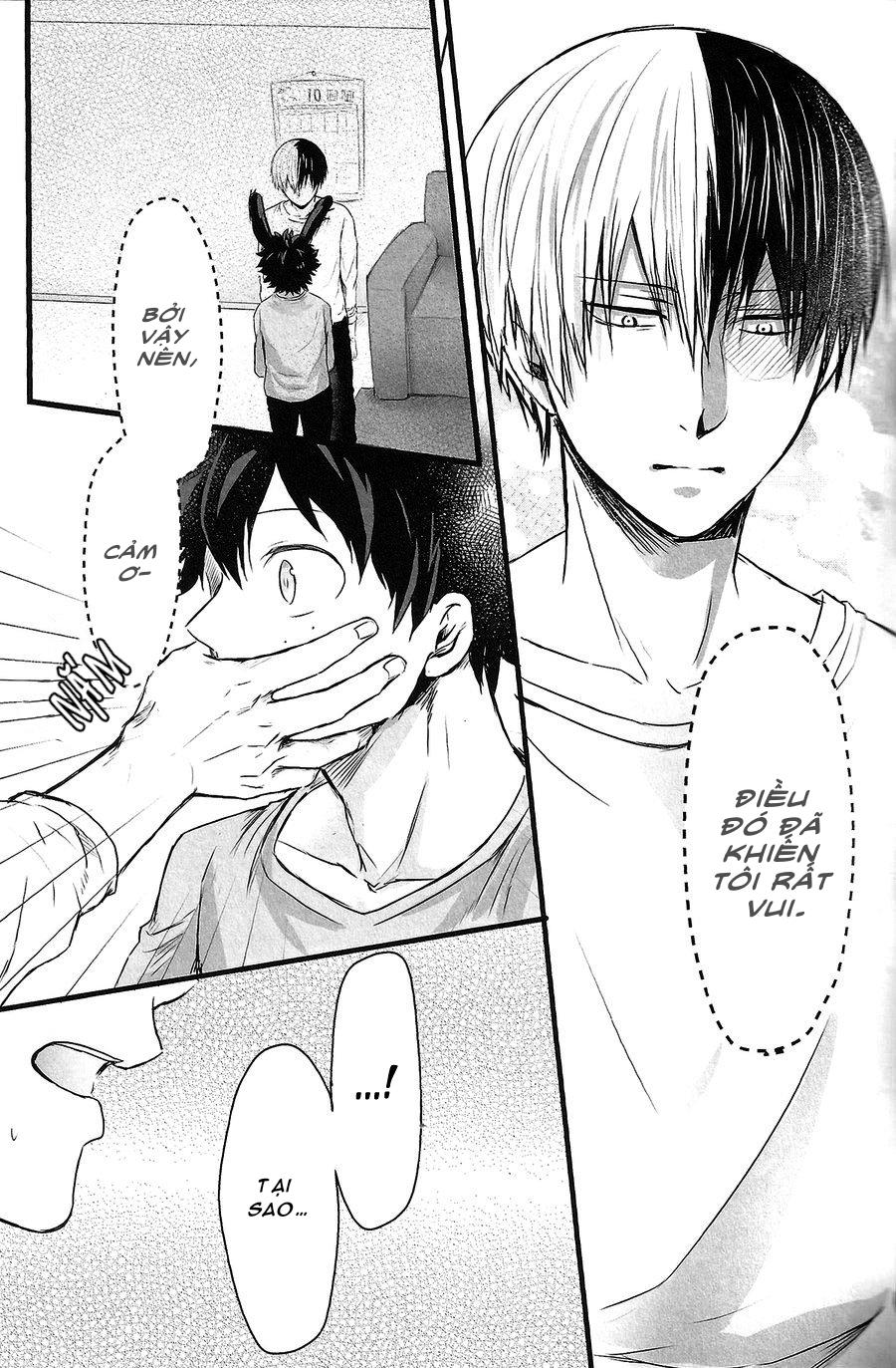 Đọc truyện TỔNG HỢP ONESHOT BL CHỊT CHỊT - Chapter 374