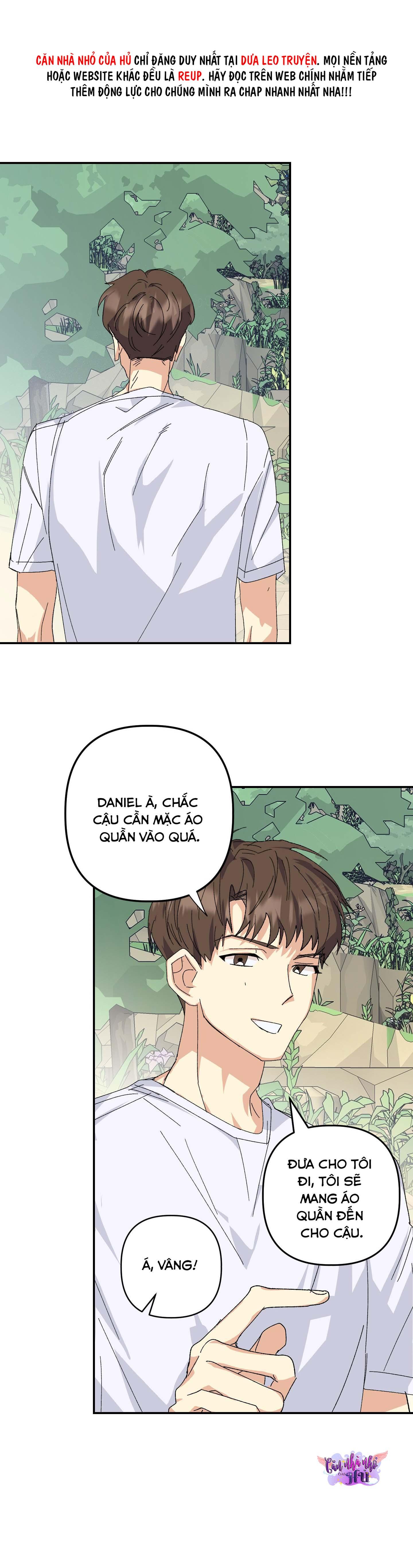 Đọc truyện (END )SỐNG SÓT TRONG RỪNG VỚI NGƯỜI YÊU CŨ - Chapter 3