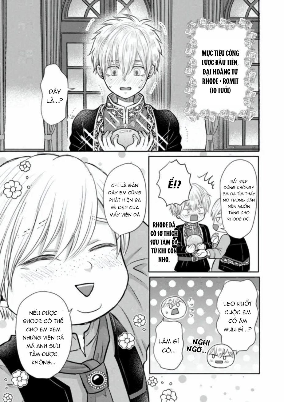 Đọc truyện Chết rồi mà lại trở thành con trai của kẻ phản diện, lại còn là Omega huyền thoại, giỡn mặt hả! - Chapter 1