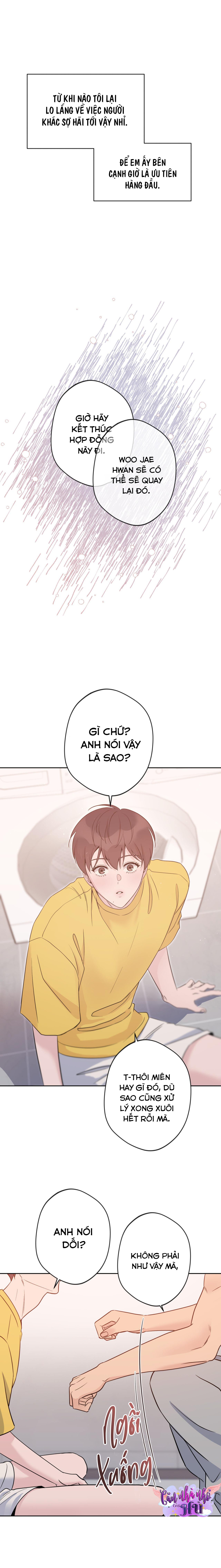 Đọc truyện NỤ HÔN THIÊN THẦN - Chapter 22
