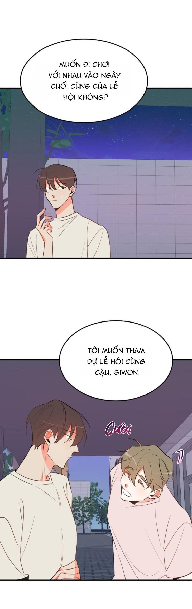 Đọc truyện Có Chuyện Gì Xảy Ra với Sự Nổi Tiếng Của Tôi Thế? - Chapter 16