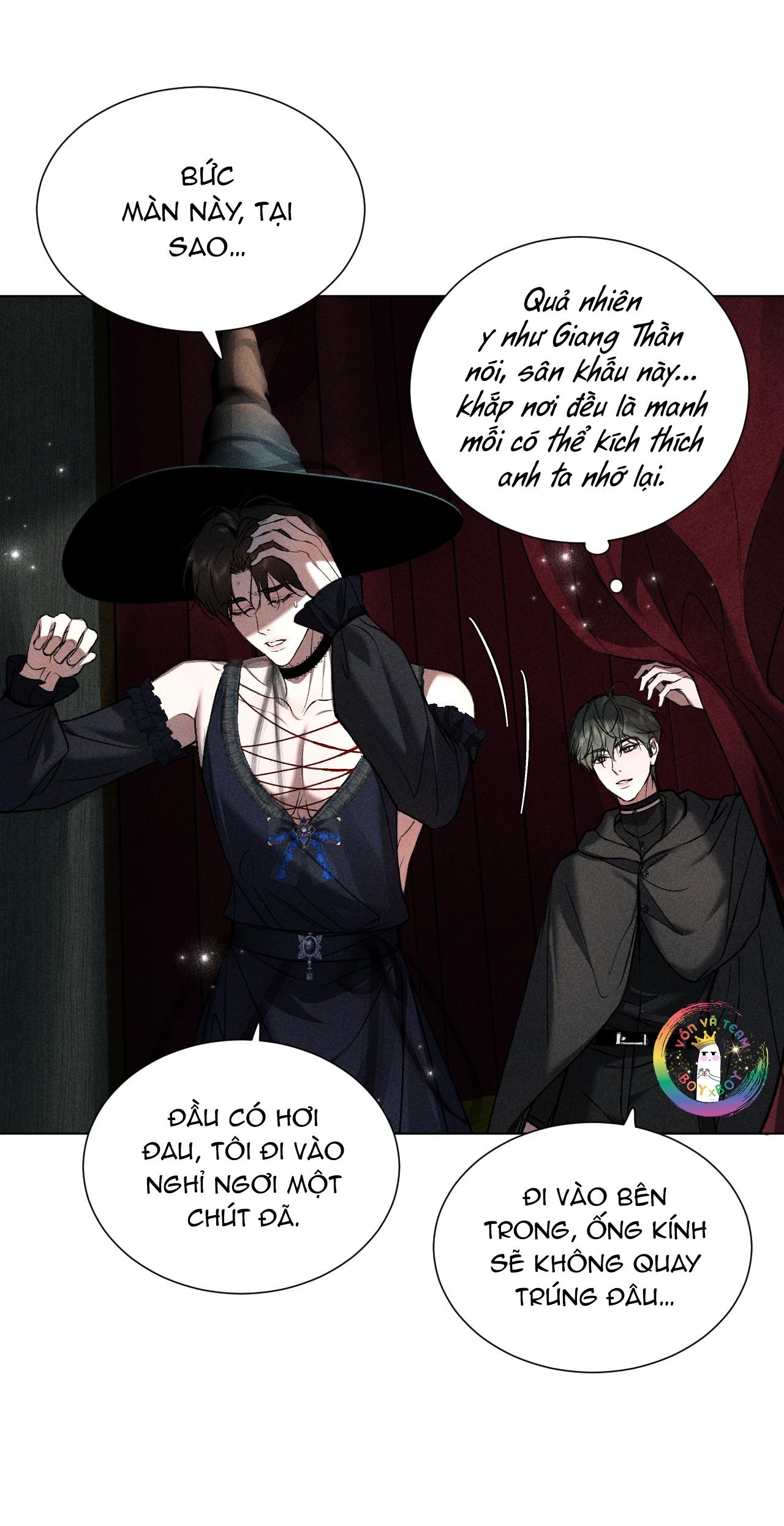 Đọc truyện Ảnh Đế Cứ Muốn Làm Kim Chủ Của Tôi - Chapter 30