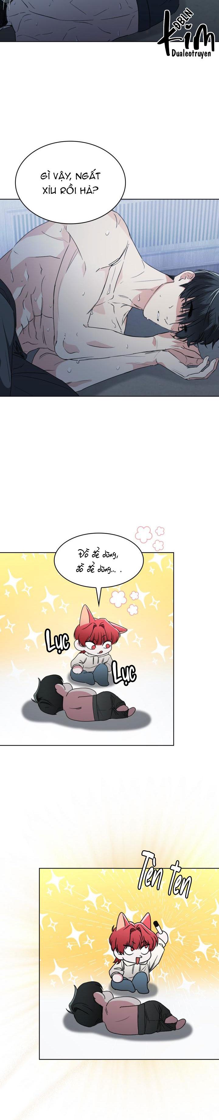 Đọc truyện SĂN CÁO - Chapter 4