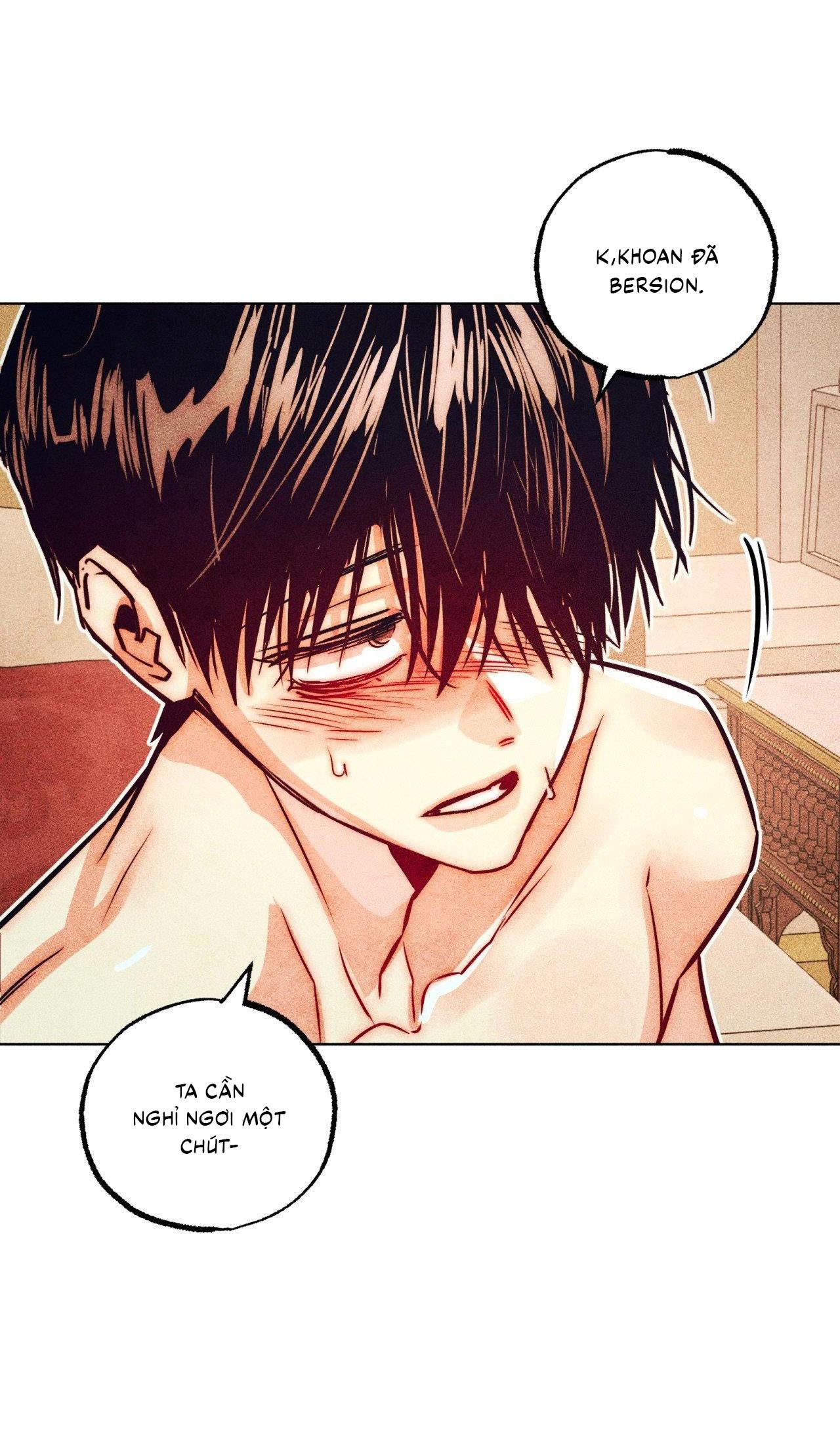 Đọc truyện  Làm vị cứu tinh thật dễ dàng - Chapter 100
