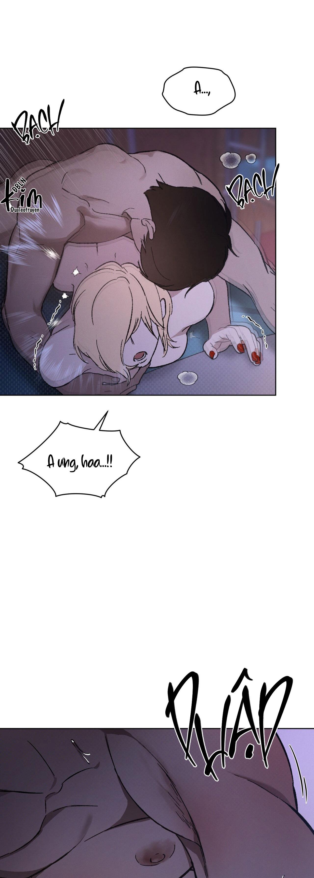 Đọc truyện CODENAME ANASTASIA - Chapter 27