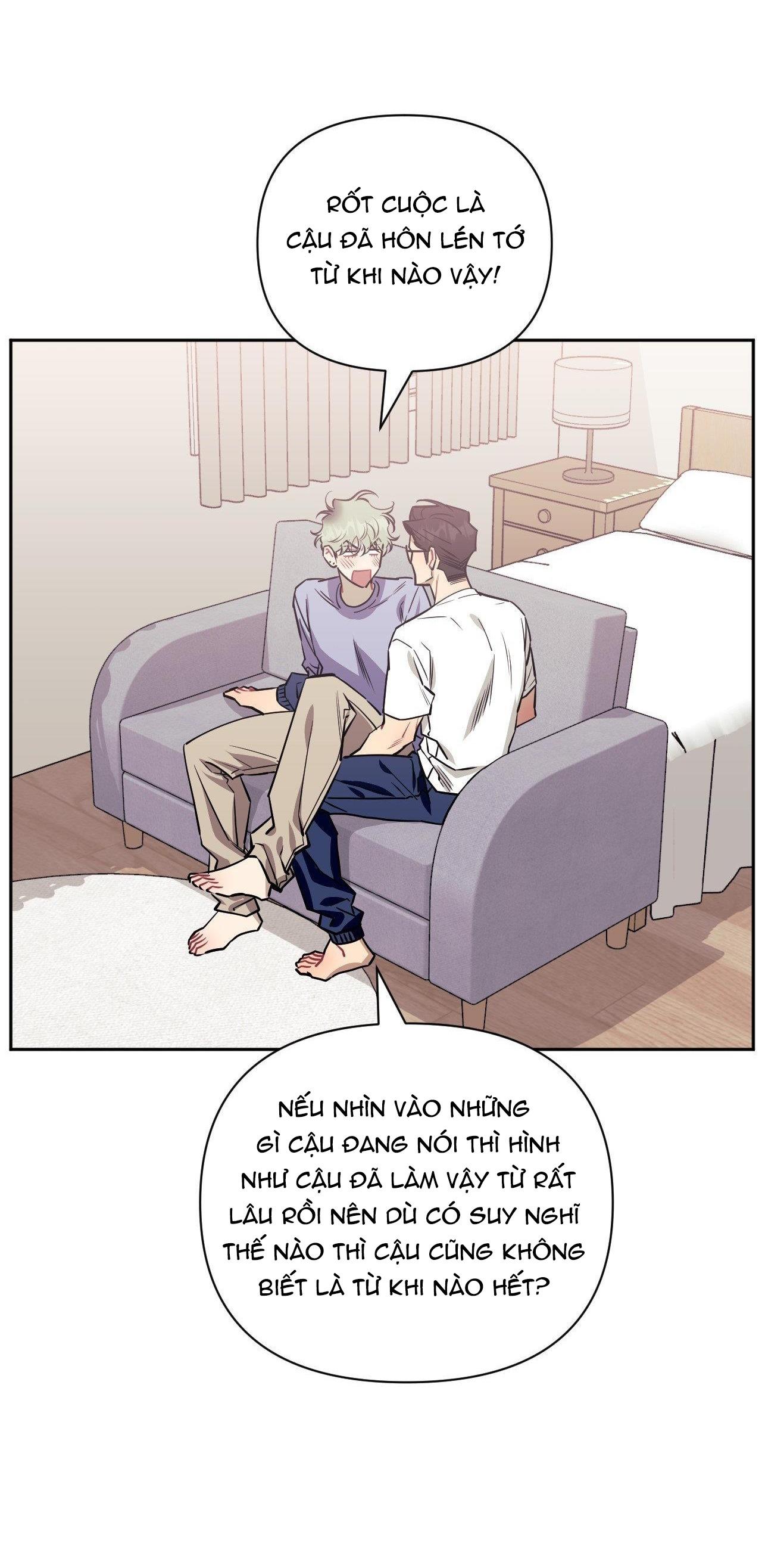 Đọc truyện HƠN CẢ BẠN BÈ - Chapter 67