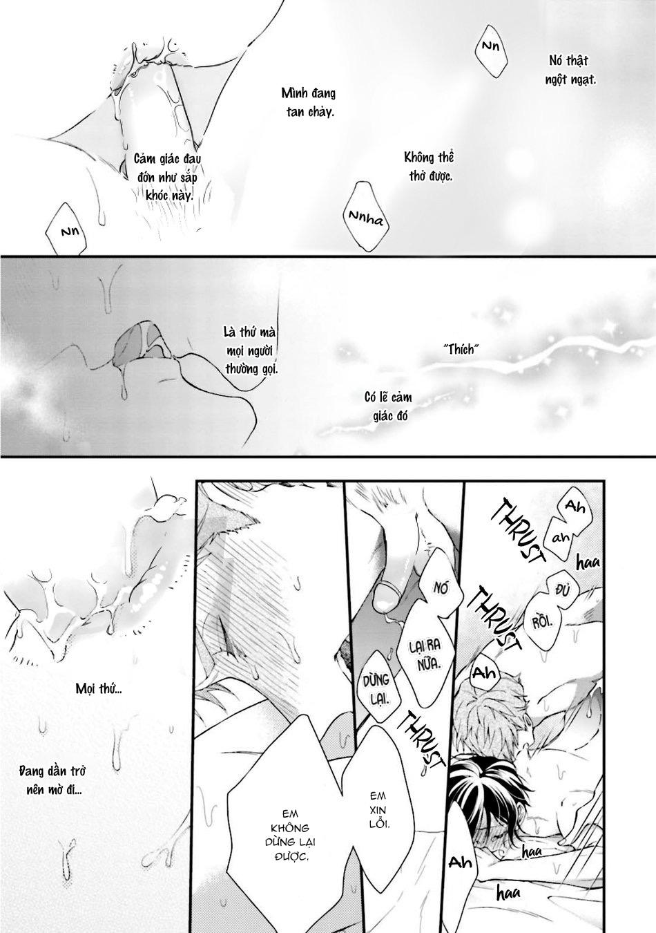 Đọc truyện Sex Suruyori Hazukashii Koto - Chapter 7