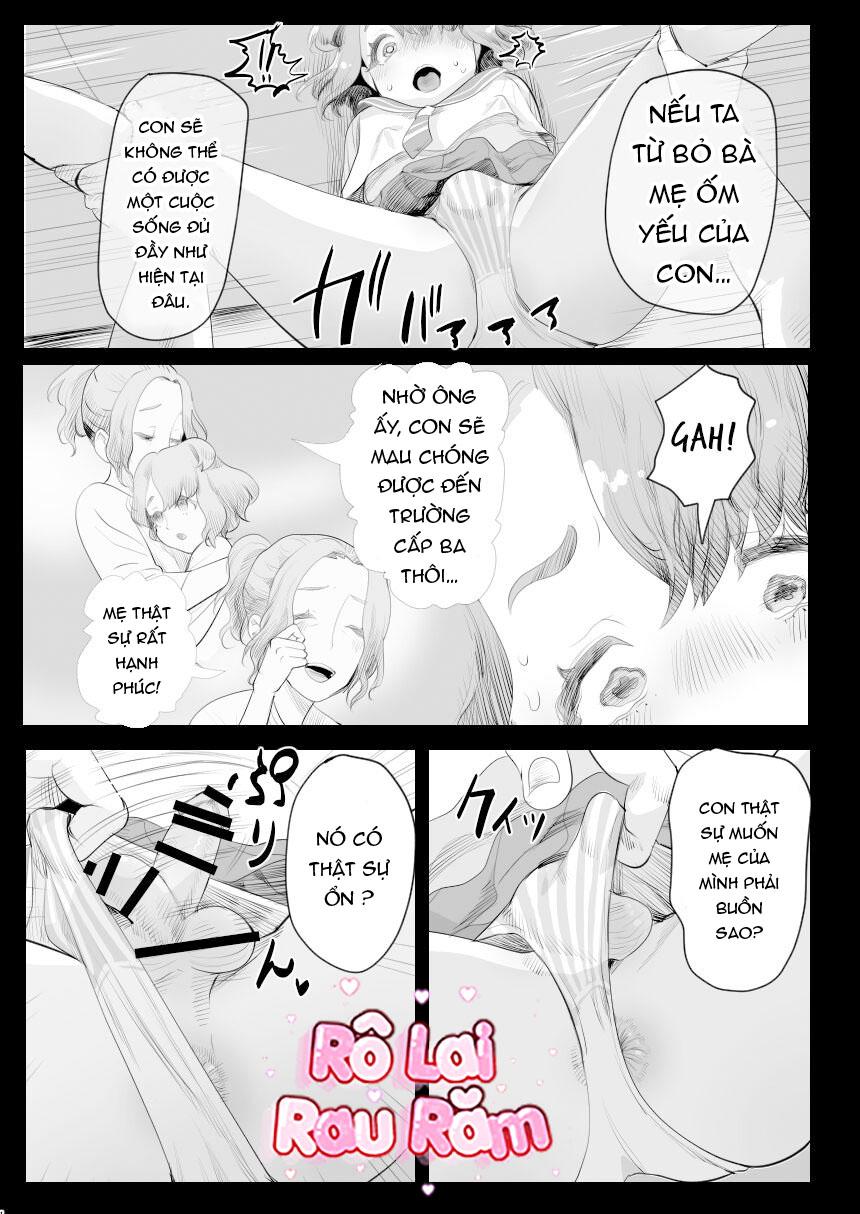 Đọc truyện TUYỂN TẬP GÂY NỨNG NHÀ RÔ - Chapter 65