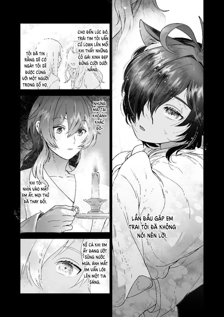 Đọc truyện Tuyển tập Genshin Impact - Chapter 49