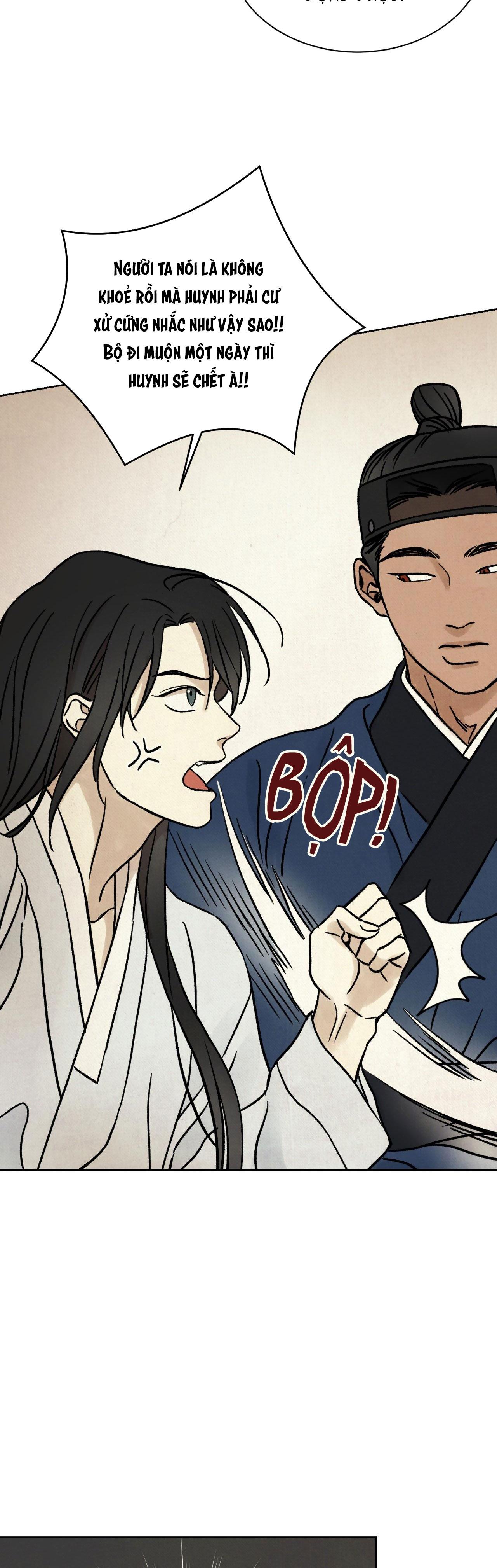 Đọc truyện MONG RYONGJEON - Chapter 9