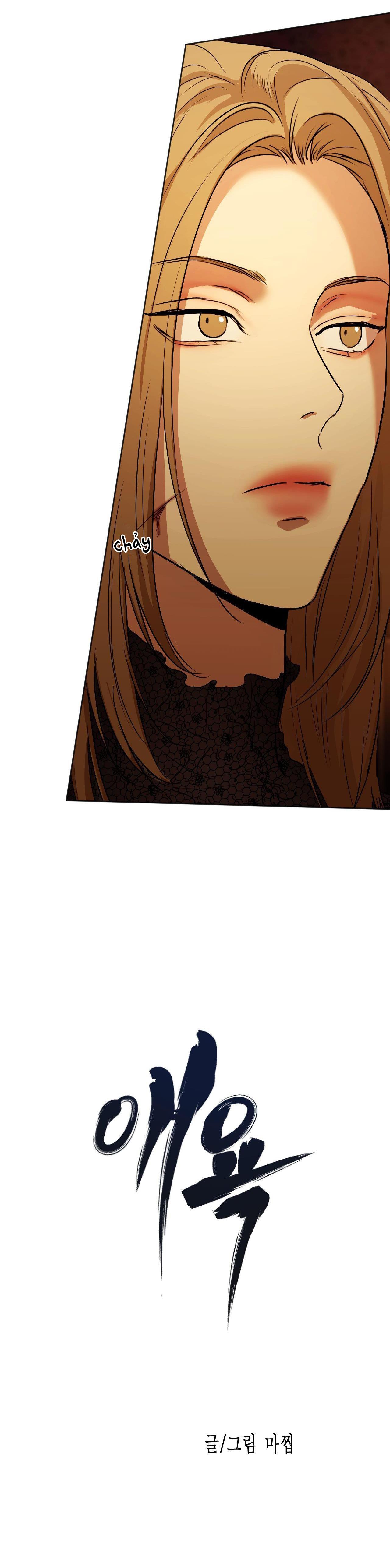 Đọc truyện ÁI DỤC - Chapter 25