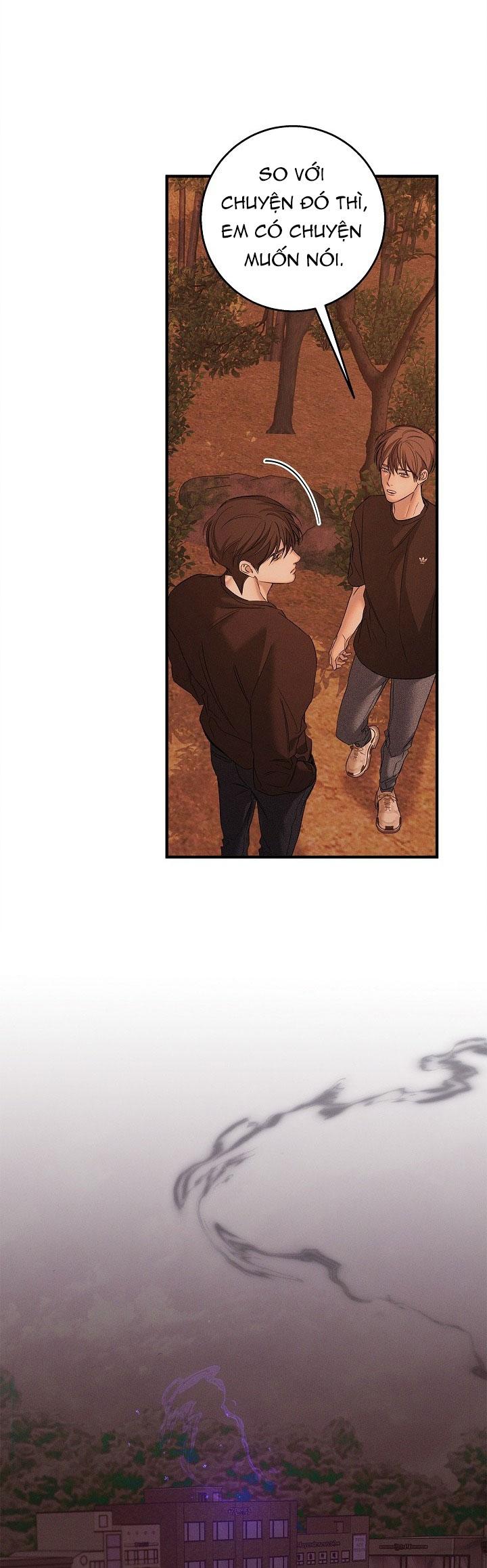 Đọc truyện ĐÊM KHÔNG DẤU VẾT - Chapter 38