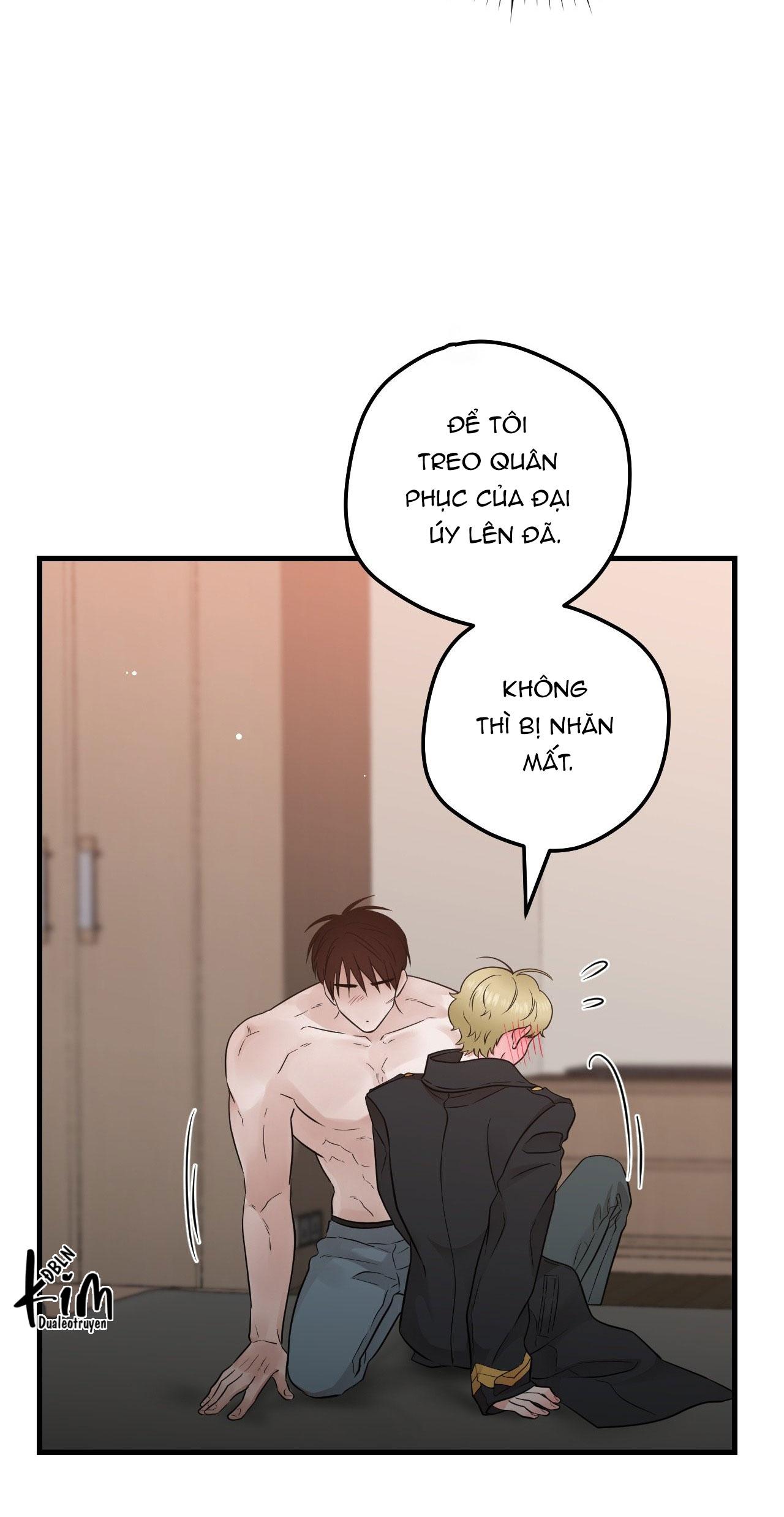 Đọc truyện OVER THE PARADISE - Chapter 46