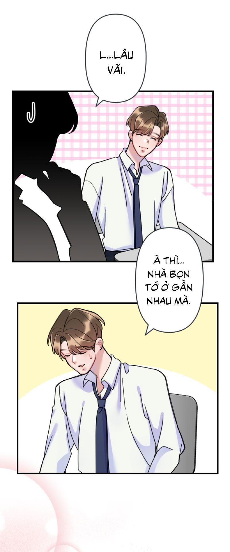 Đọc truyện Tình yêu của chúng ta sắp thành hình rồi - Chapter 2