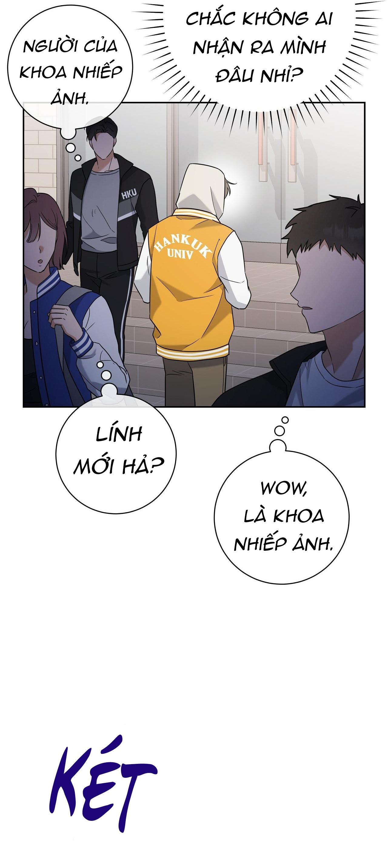 Đọc truyện  Chiến thuật bắt bóng tình yêu - Chapter 3