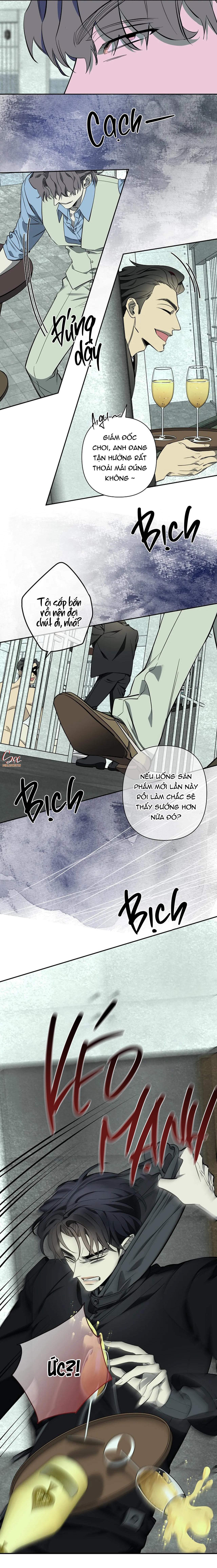 Đọc truyện ĐÊM DỊU DÀNG - Chapter 65