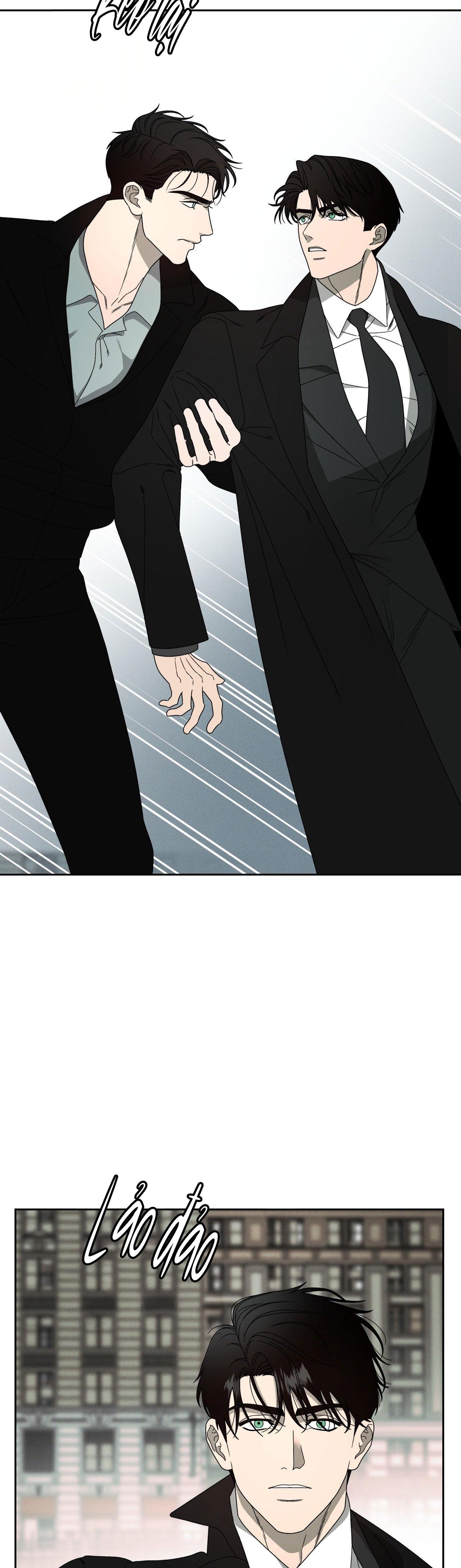 Đọc truyện AGATHOS REPORT - Chapter 7