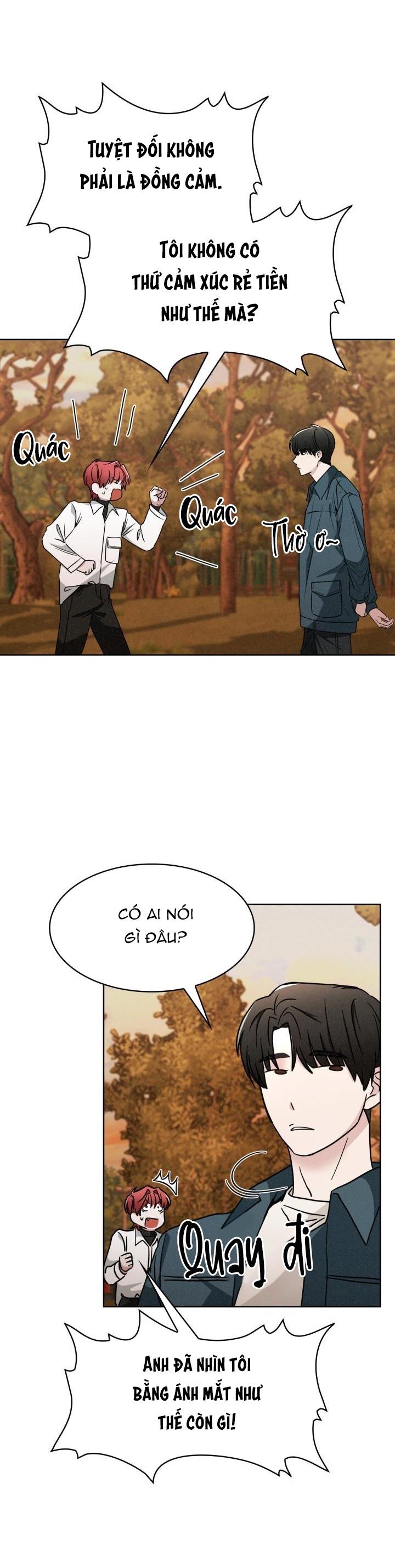 Đọc truyện SĂN CÁO - Chapter 10