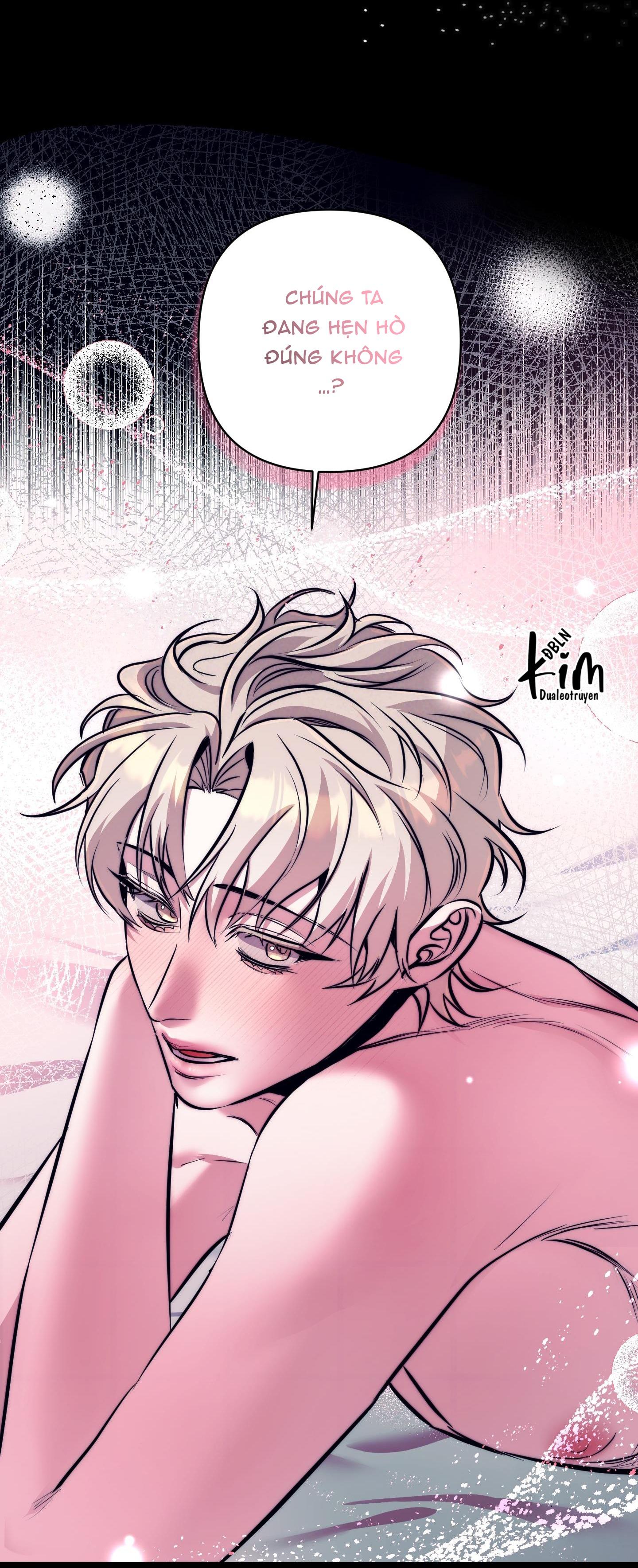 Đọc truyện KỲ THỊ - Chapter 8