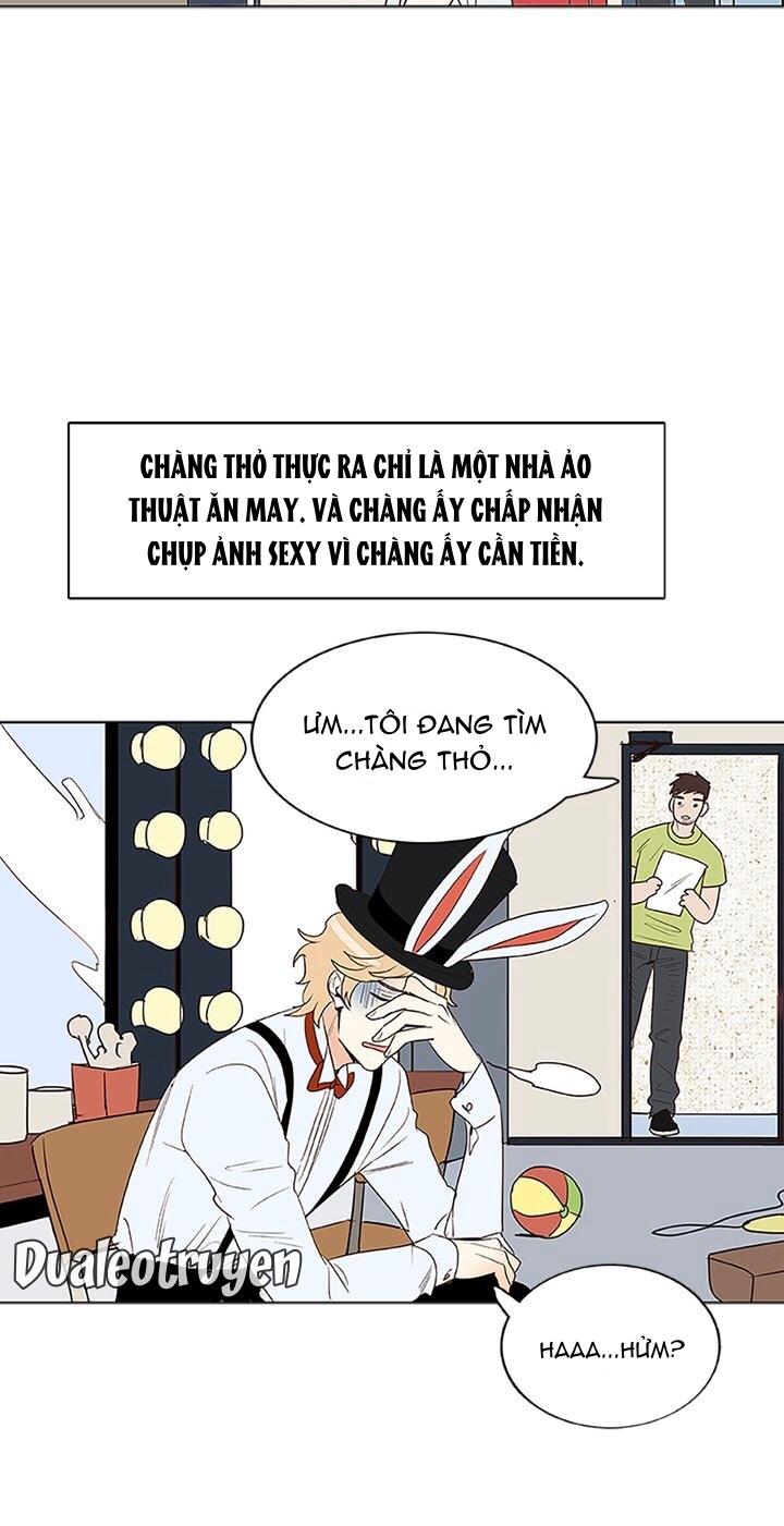 Đọc truyện [Hoàn] Rạp Chiếu Phim BL Cổ Điển - Chapter 39