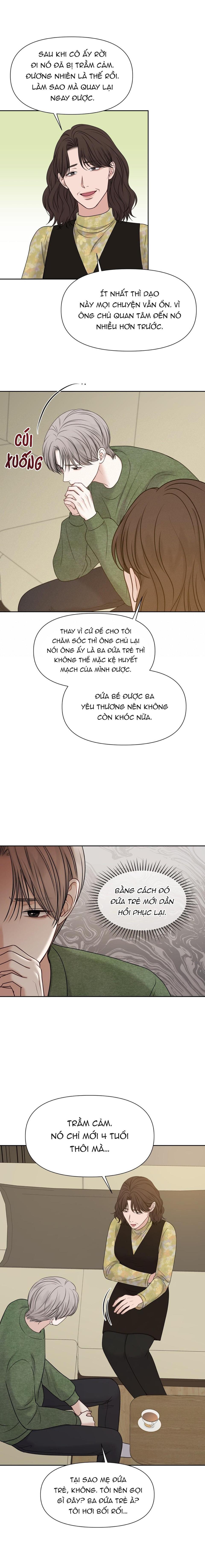 Đọc truyện MACGUFFIN - Chapter 30