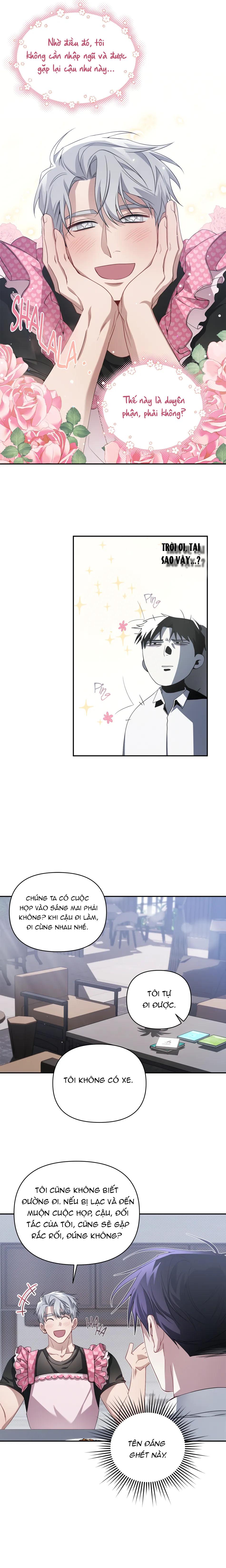 Đọc truyện Revenge Guide - Chapter 4