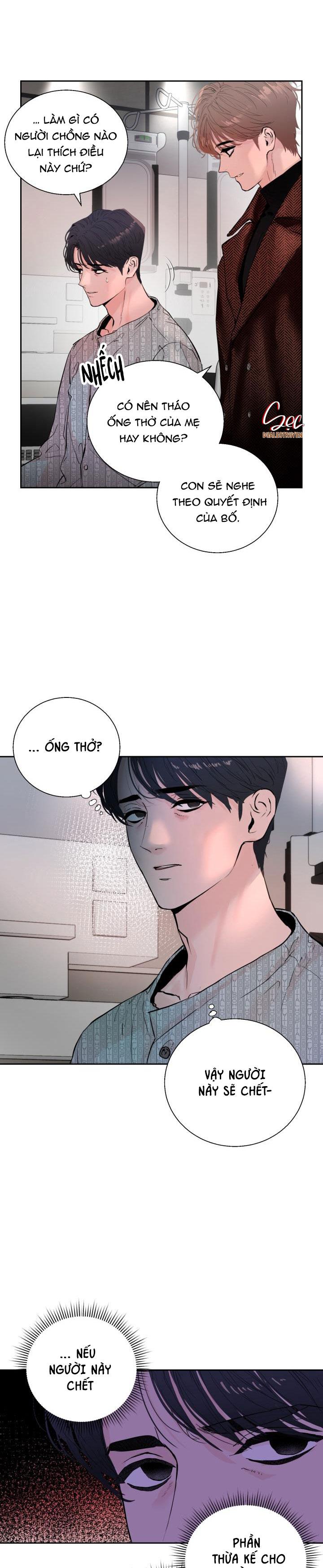 Đọc truyện MY X DADDY - Chapter 2