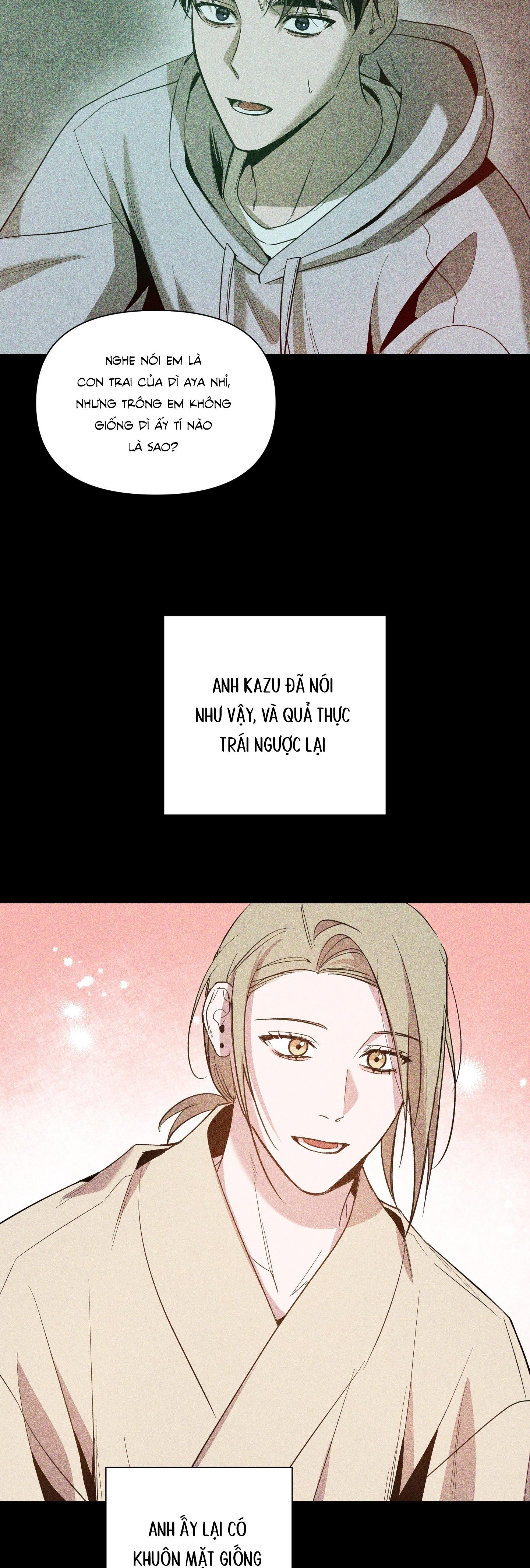 Đọc truyện BÌNH MINH CHIA CẮT BÓNG ĐÊM - Chapter 56