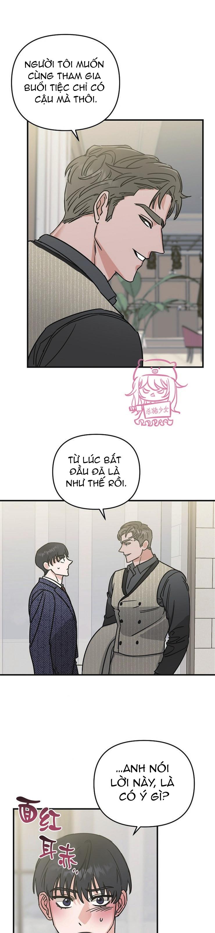Đọc truyện Thiên Đường - Chapter 19