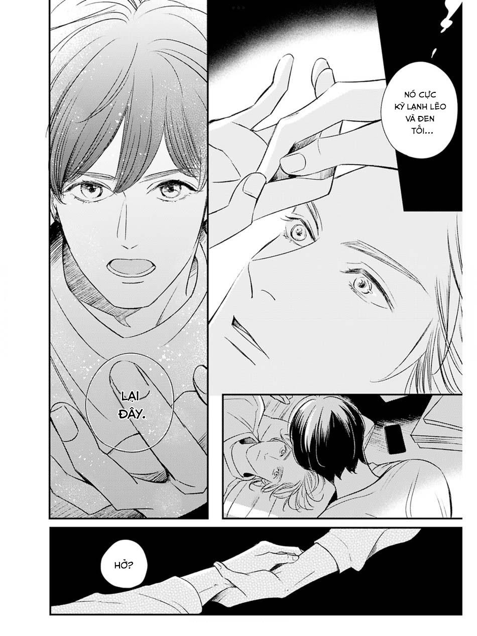 Đọc truyện Hồi Kết Mảnh Tình Vương (END) - Chapter 1