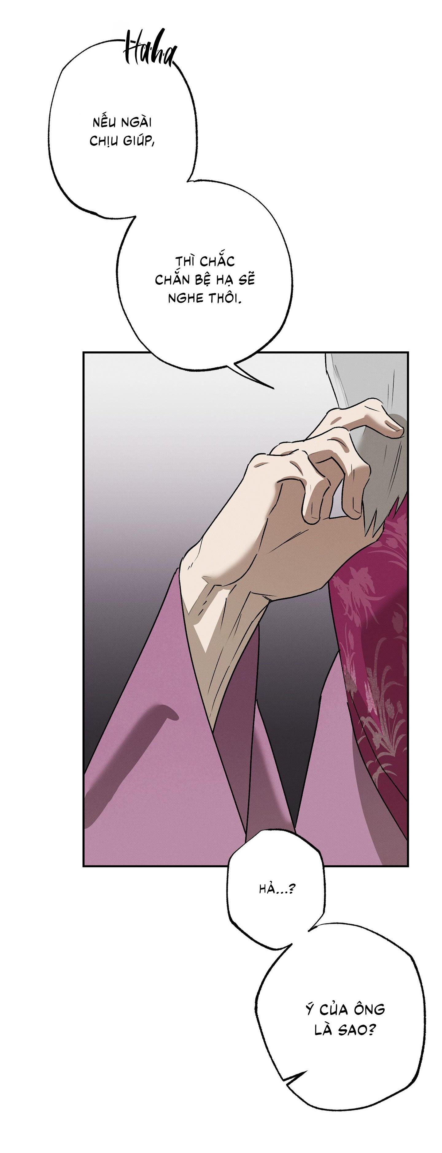 Đọc truyện  Nguyệt Ẩn Dạ Đàm - Chapter 10