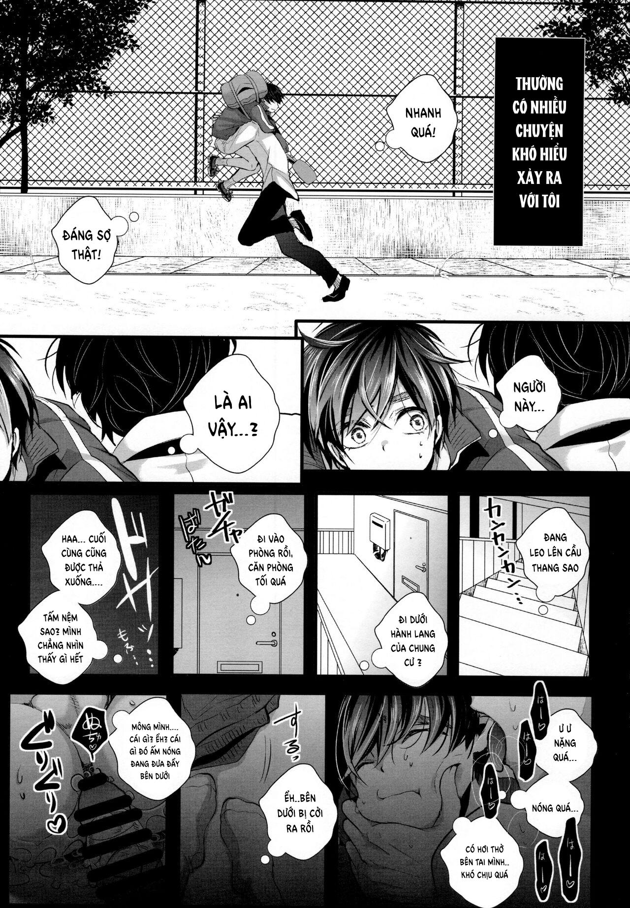Đọc truyện Đutanbao Shota - Chapter 23
