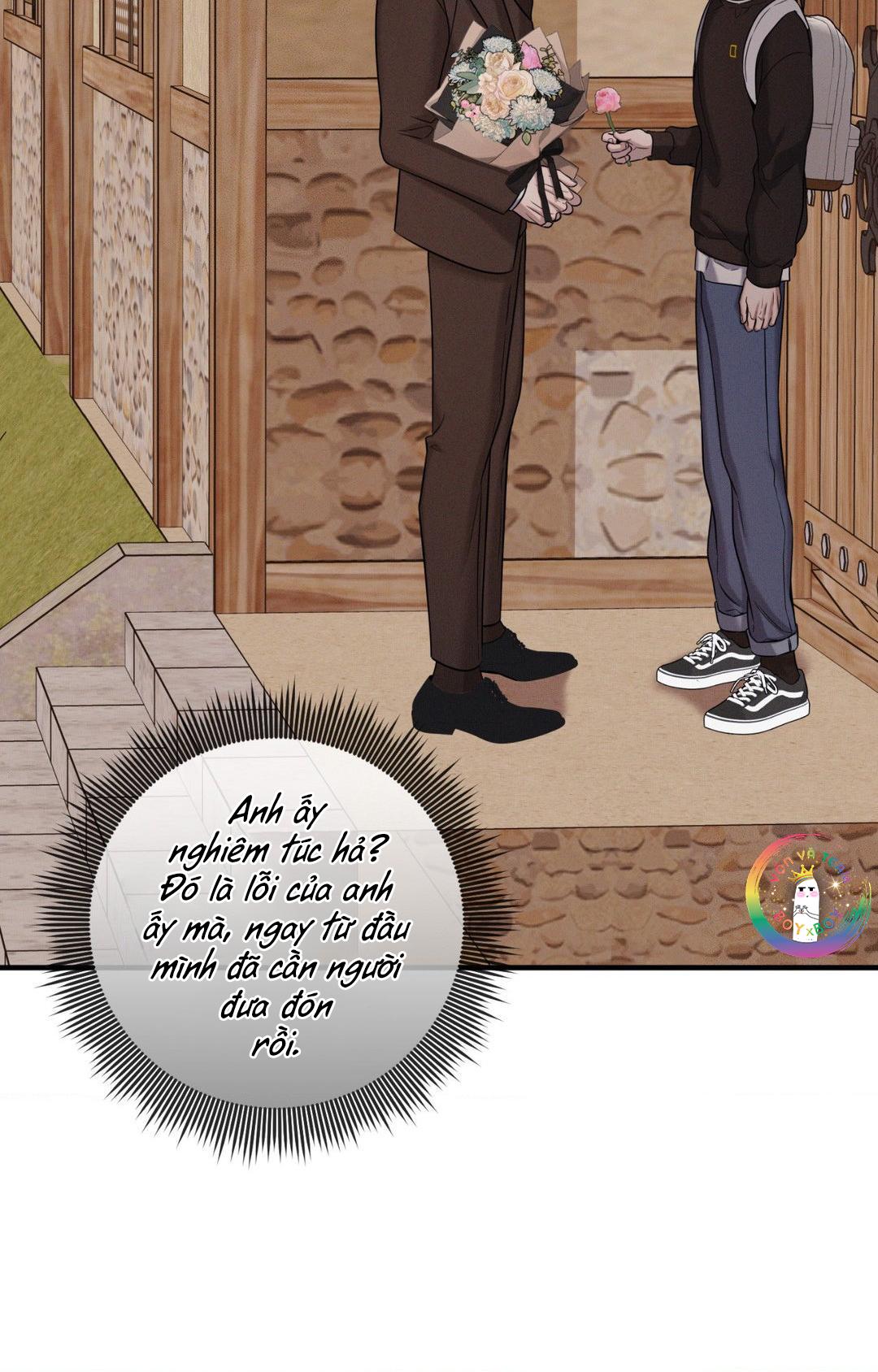 Đọc truyện Màn Đêm Không Lối - Chapter 25