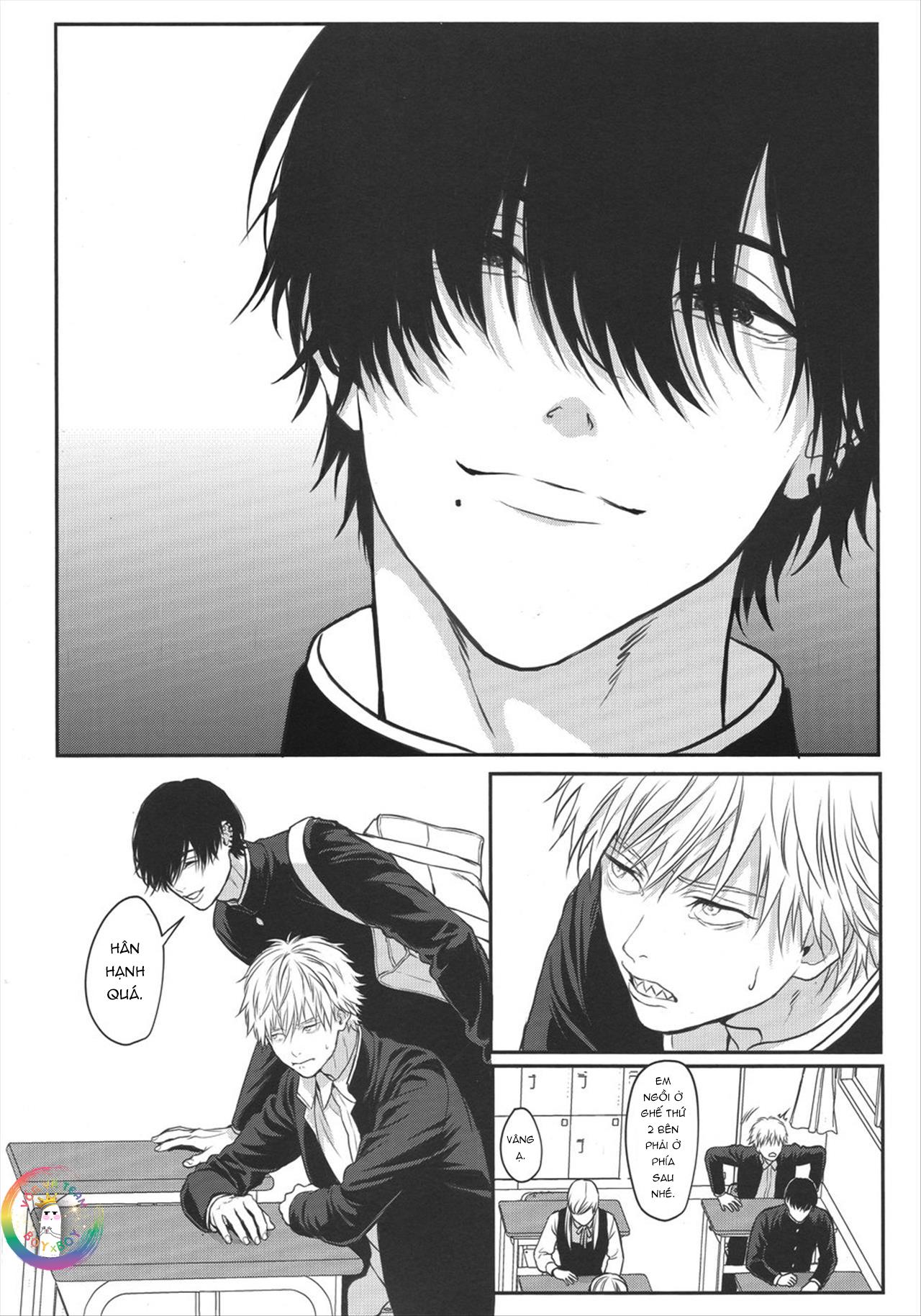 Đọc truyện ONESHOT CHỊCH VỒN CHỊCH VÃ - Chapter 101