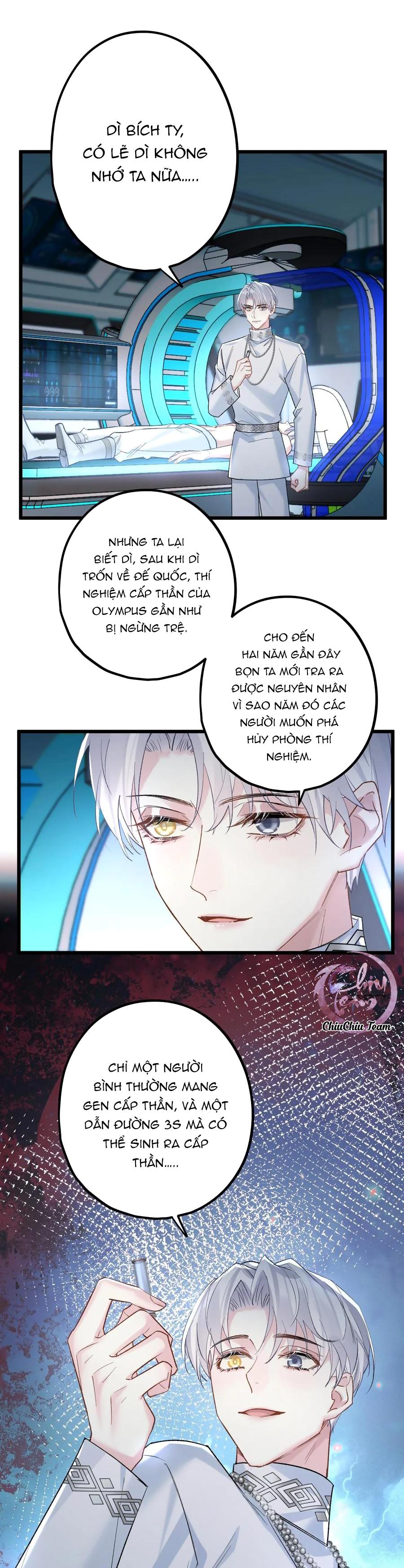 Đọc truyện Chung Tình (END) - Chapter 72