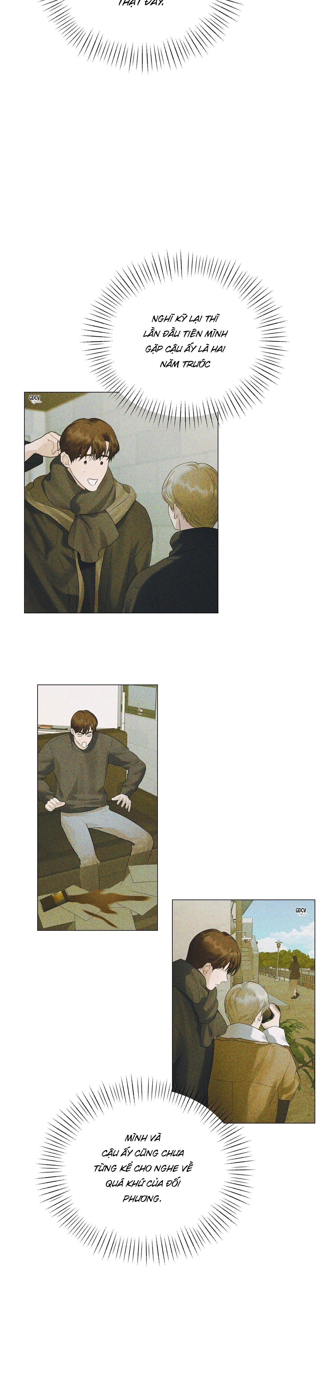 Đọc truyện TÊN LỪA ĐẢO U SẦU - Chapter 2