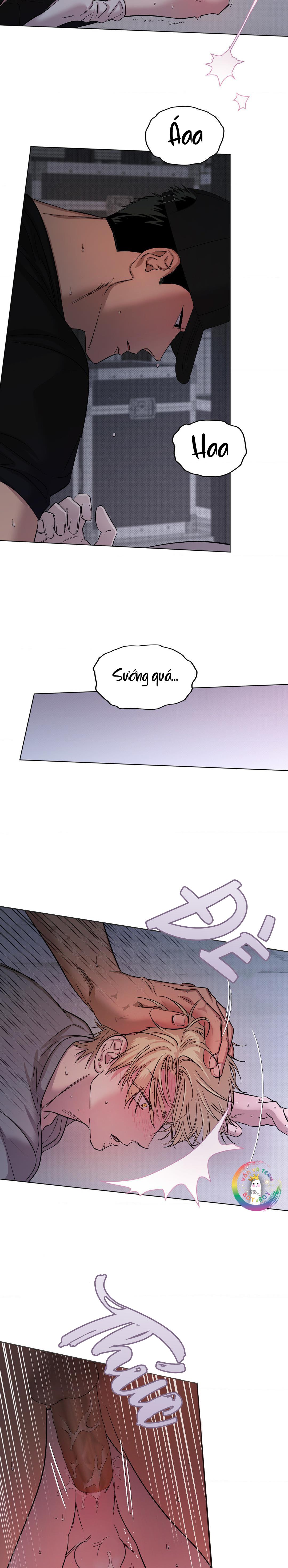 Đọc truyện (END) Tay Đua Đỉnh Cao - Chapter 14