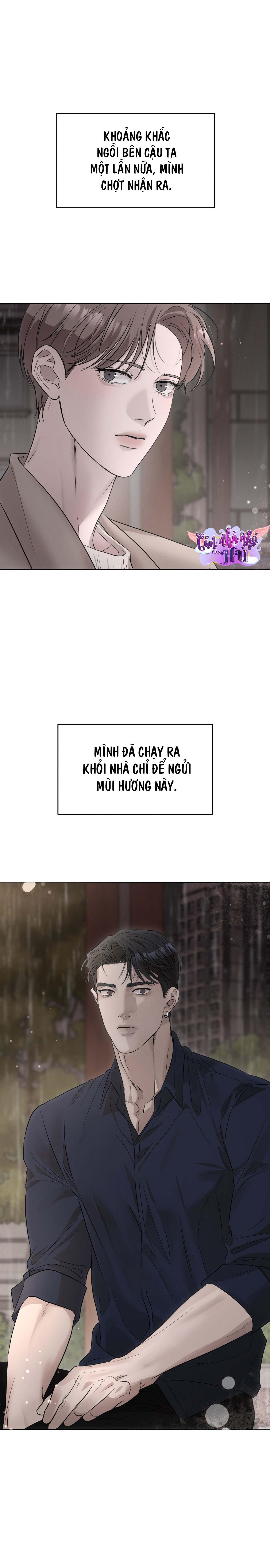 Đọc truyện (END SS1) XÚC CẢM LÀN DA - Chapter 22