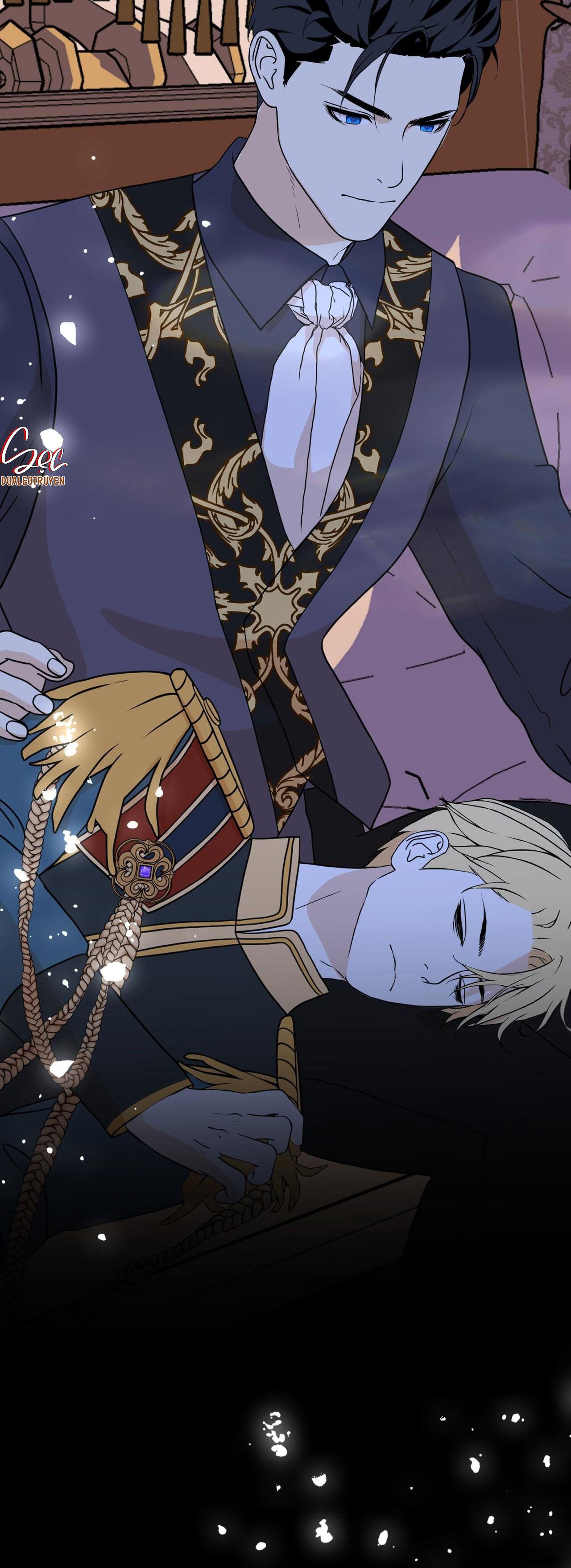 Đọc truyện (ABO) ĐÁM CƯỚI HOÀNG GIA - Chapter 15