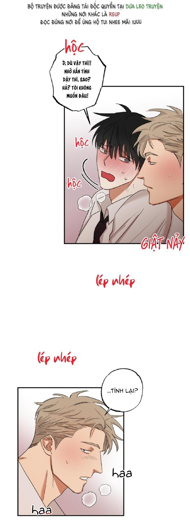 Đọc truyện Tuyển Tập Manhwa Dằm Khăm - Chapter 69