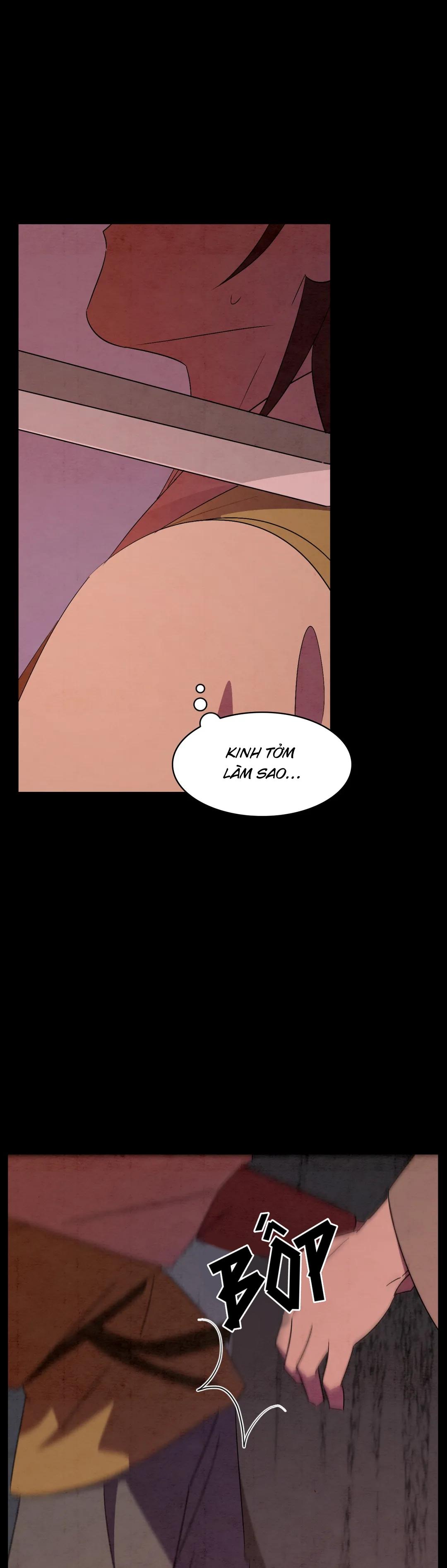 Đọc truyện [Hoàn] Dưới Đáy Biển Xanh - Chapter 36