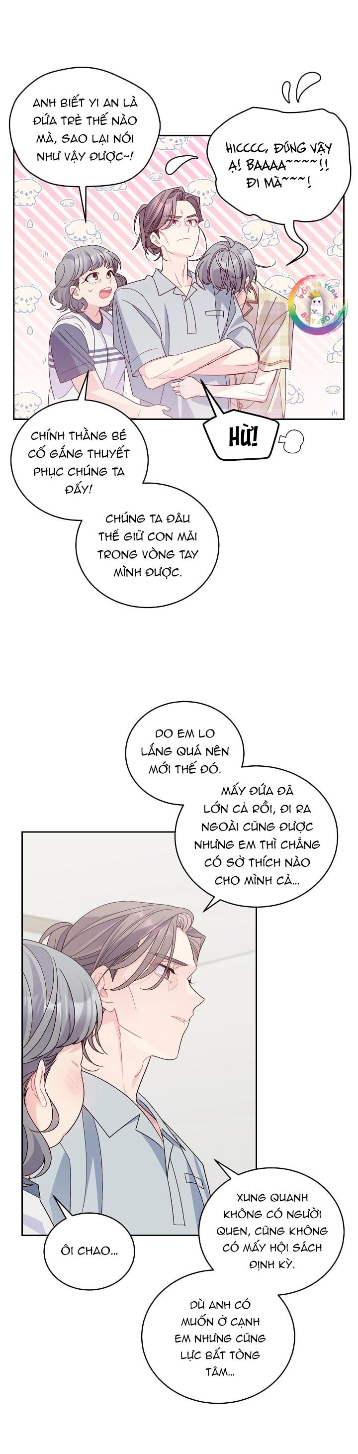 Đọc truyện (END) Merry Marbling - Chapter 69