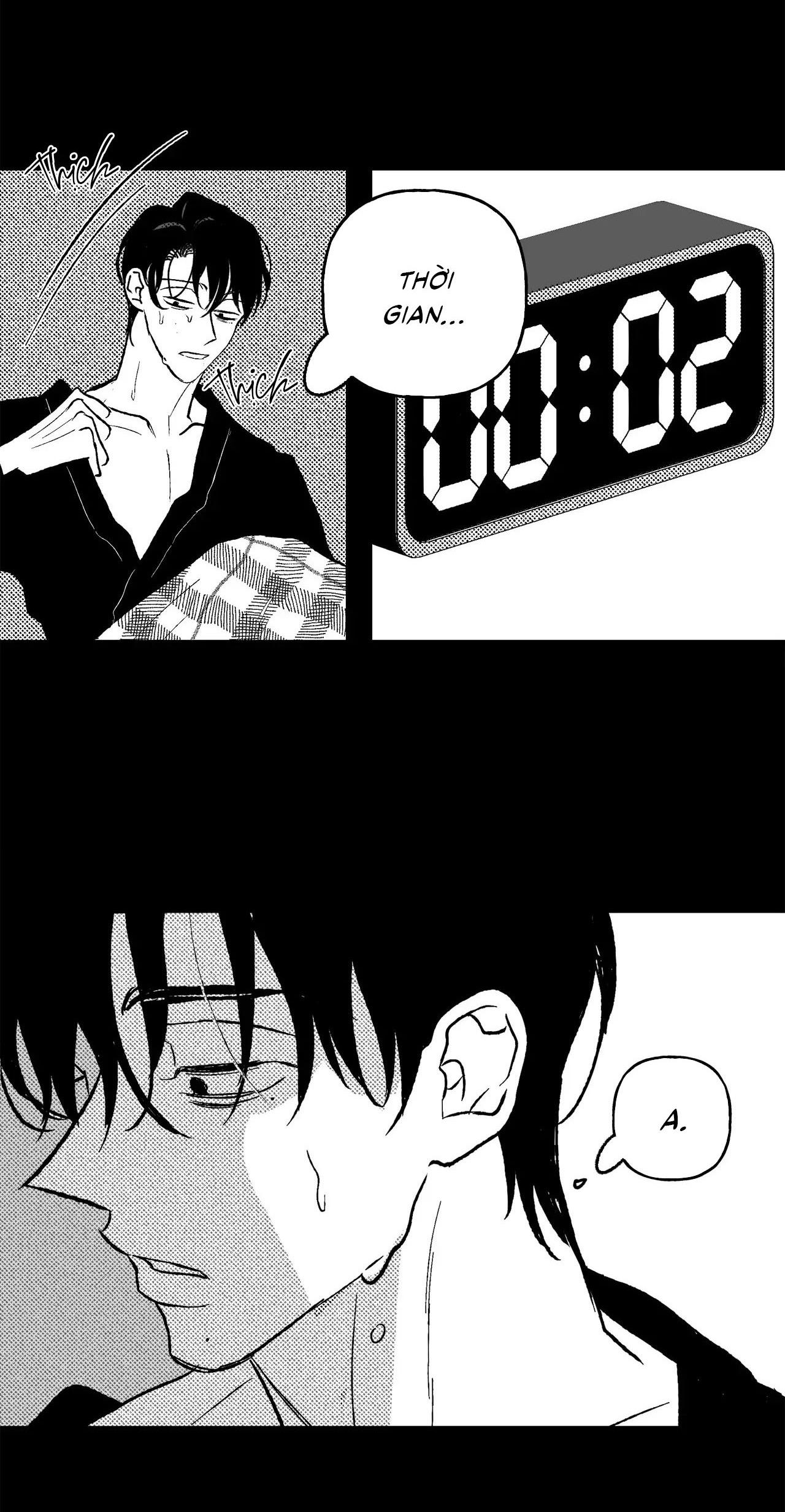 Đọc truyện Sự kết hợp hoàn hảo - Chapter 37