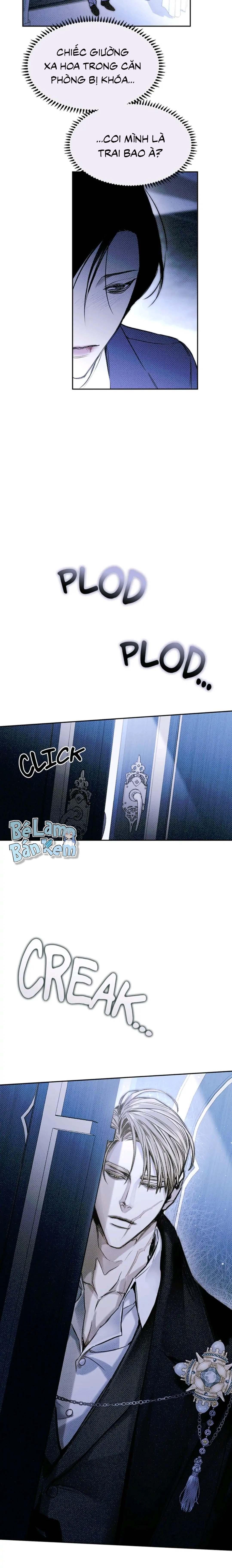Đọc truyện SOLO FOR TWO - Chapter 23