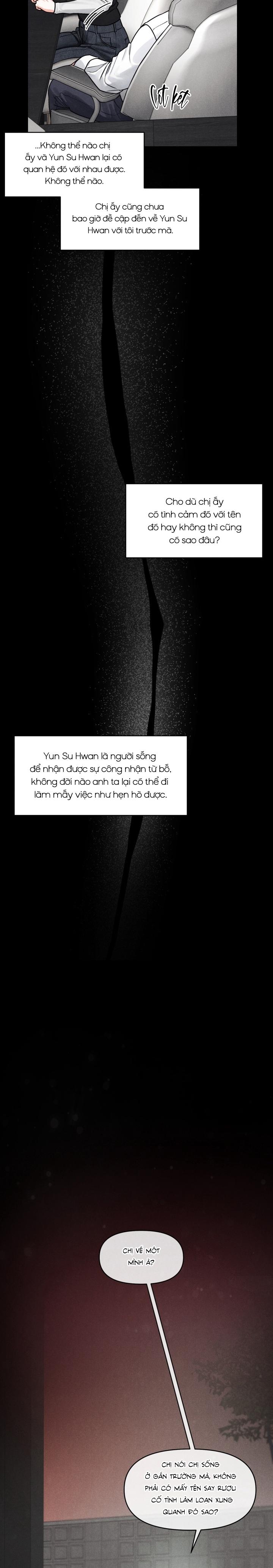 Đọc truyện CUỘC GỌI ẨN DANH - Chapter 14