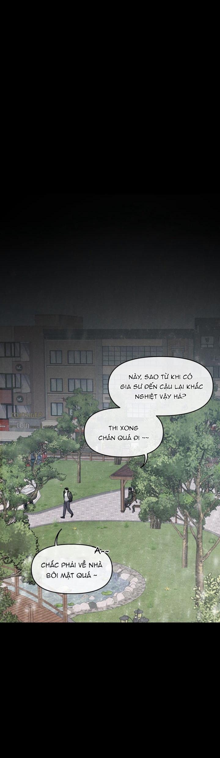 Đọc truyện Private Call - Chapter 14